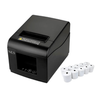 Impresora Termica Nes Usb 230u 80mm 230mm más 10 Rollos