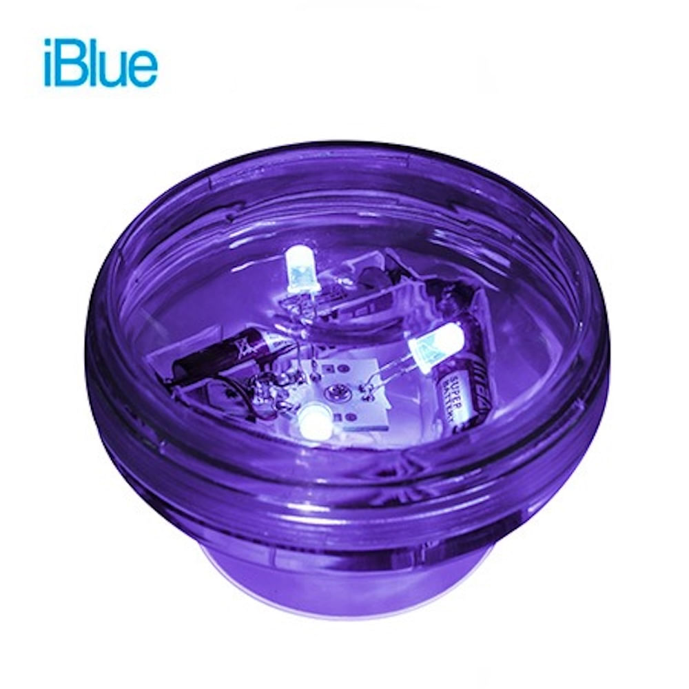 Lámpara de Esterilización UV Portátil iBlue IBDP01