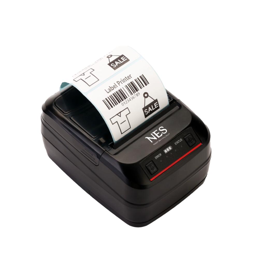 Impresora Térmica Dual Nes Hq201 58mm Bt