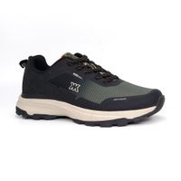 Zapatillas Outdoor Hombre Kaida 17810-H26Q2 OLIVO/NEGRO