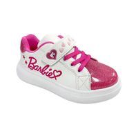 ZAPATILLAS CASUAL BARBIE 2AR12240001 FUCSIA NIÑA
