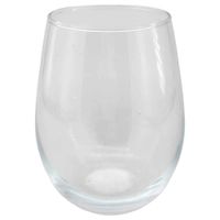 Vaso DECO HOME Redondo Vidrio