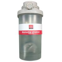 Botella DECO HOME Shaker 700ml (Modelos Aleatorios)