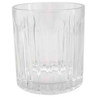 Set de Vasos de Vidrio VIVA  HOME Whisky 6pzas