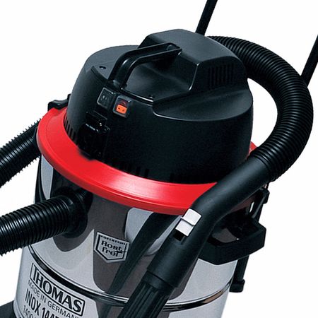 Aspiradora de Tambor THOMAS ASP Inox 1545 | plazaVea - Supermercado