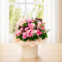 Box de rosas Eva - Regalo para mamá