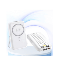 Power Bank Magnetic 10000mAh Fast Charging Digital LED Display