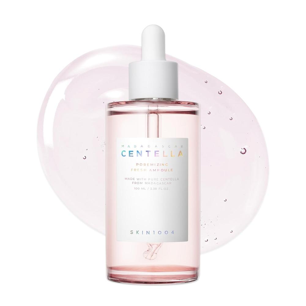 SÉRUM FACIAL CENTELLA MADAGASCAR POREMIZING HIDRATANTE SKIN1004 | 3.38 OZ / 100 ML