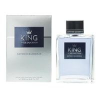 PACK PERFUME BANDERAS KING OF SEDUCTION EAU DE TOILETTE 2 PZS 6.8 OZ / 200 ML