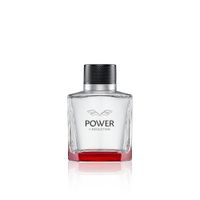 PERFUME BANDERAS POWER OF SEDUCTION EAU DE TOILETTE 3.4 OZ / 100 ML