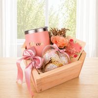 Box corazón Evita Día de la Madre