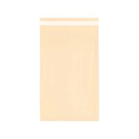 Bolsa para Envíos y Courier 20x30 cm Pack 100 Unidades Polietileno con Cierre Adhesivo Beige