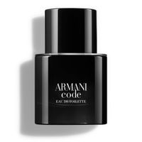 PERFUME ARMANI CODE EDT HOMBRE 1 OZ / 30 ML