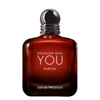 PERFUME ARMANI STRONGER WITH YOU PARFUM HOMBRE 3.4 OZ / 100 ML