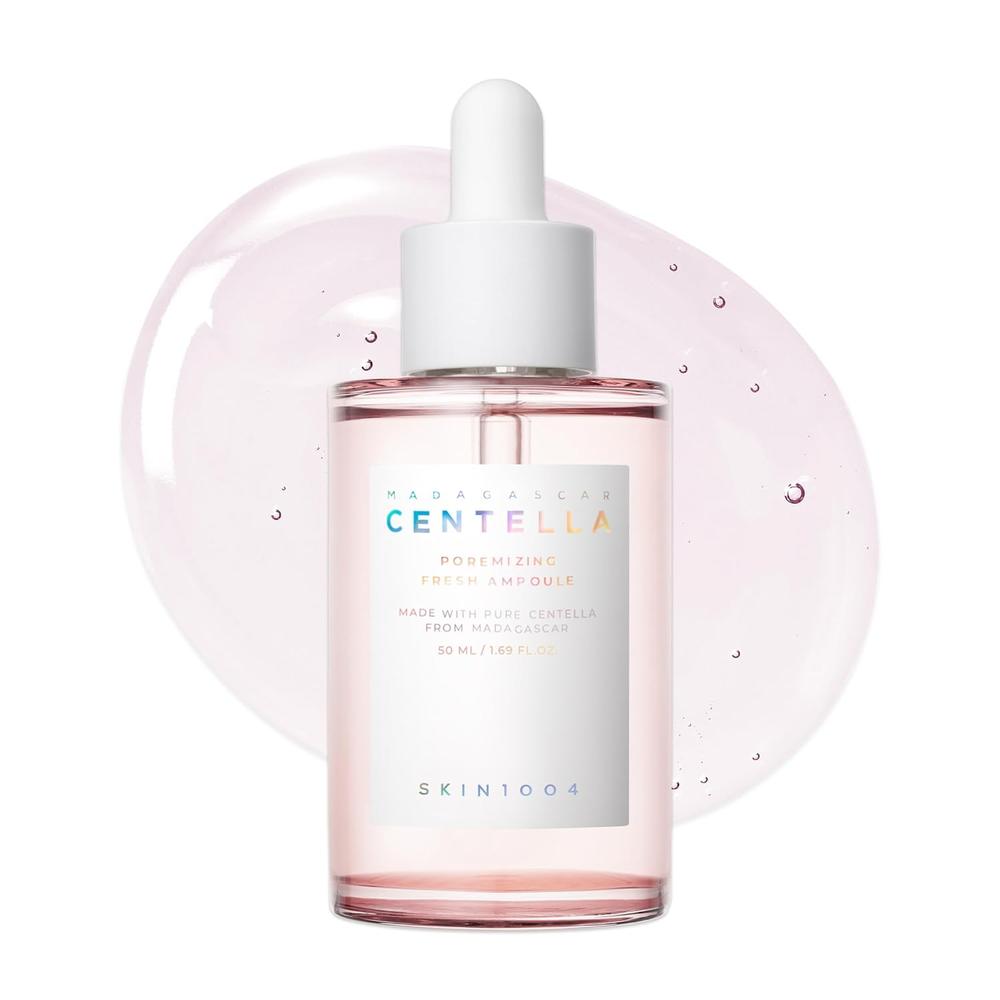 SÉRUM FACIAL CENTELLA MADAGASCAR POREMIZING HIDRATANTE SKIN1004 | 1.69 OZ / 50 ML