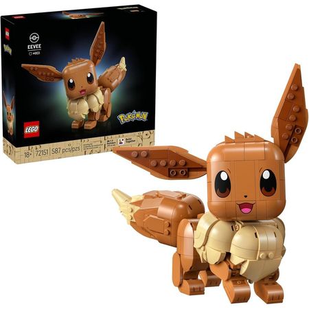 LEGO POKÉMON EEVEE