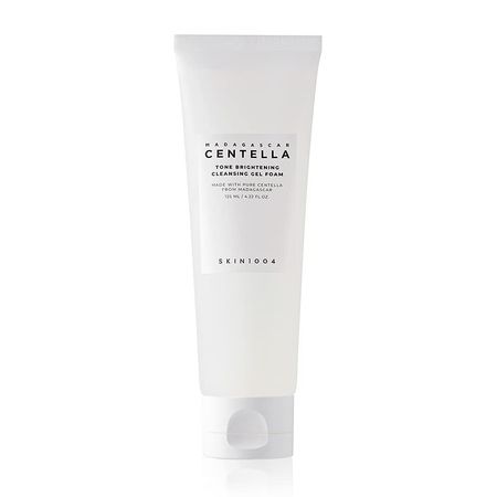 ESPUMA LIMPIADORA FACIAL CENTELLA MADAGASCAR ILUMINADORA SKIN1004 | 4.22 OZ / 125 ML