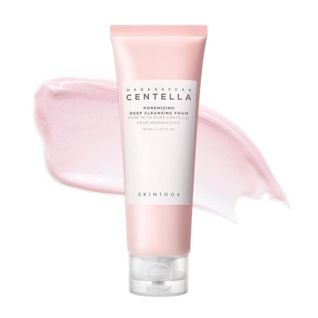 ESPUMA LIMPIADORA FACIAL POREMIZING LIMPIEZA PROFUNDA SKIN1004 | 4.23 OZ / 125 ML