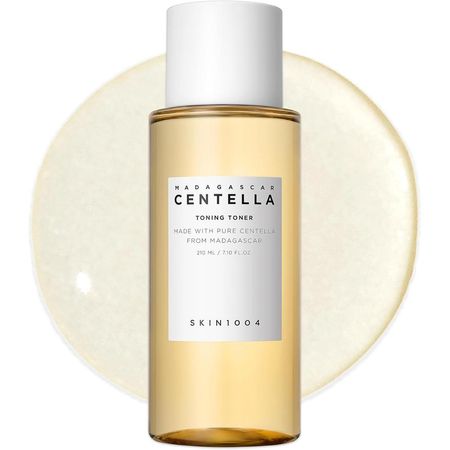 TÓNICO FACIAL CENTELLA MADAGASCAR ÁCIDO HIALURÓNICO PHA HIDRATANTE SKIN1004 | 7.1 OZ / 210 ML