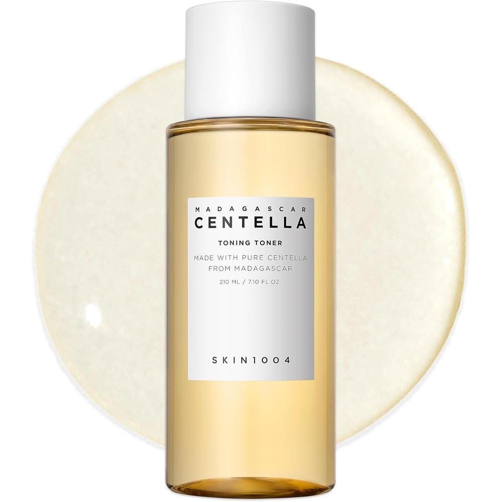 TÓNICO FACIAL CENTELLA MADAGASCAR ÁCIDO HIALURÓNICO PHA HIDRATANTE SKIN1004 | 7.1 OZ / 210 ML