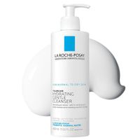 LIMPIADOR FACIAL HIDRATANTE SUAVE TOLERIANE LA ROCHE-POSAY 13.5 OZ / 400 ML