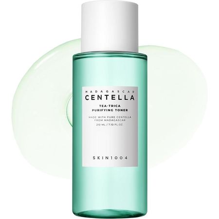 TÓNICO FACIAL TEA-TRICA ÁRBOL DE TÉ BHA PURIFICANTE SKIN1004 | 7.10 OZ / 210 ML