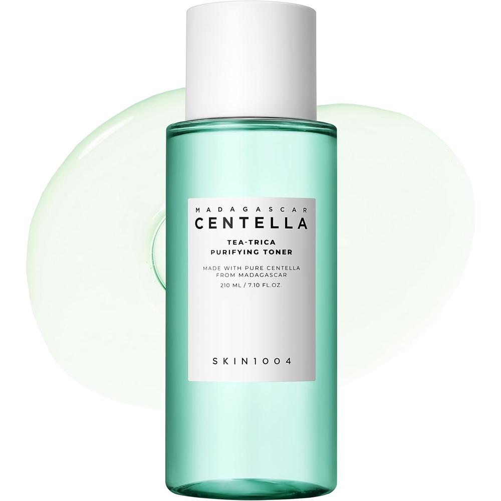 TÓNICO FACIAL TEA-TRICA ÁRBOL DE TÉ BHA PURIFICANTE SKIN1004 | 7.10 OZ / 210 ML