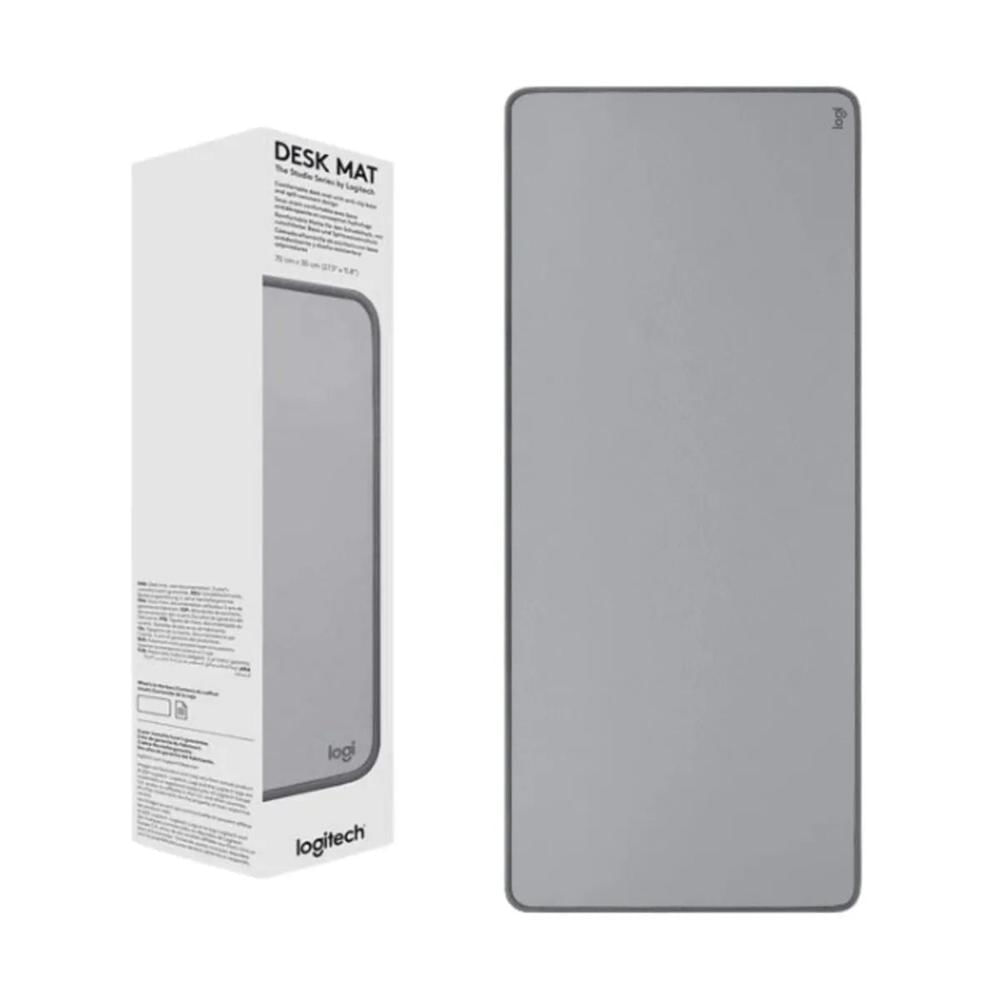 PAD MOUSE LIGHT GREY ANTI-SALPICADURAS 300X700MM