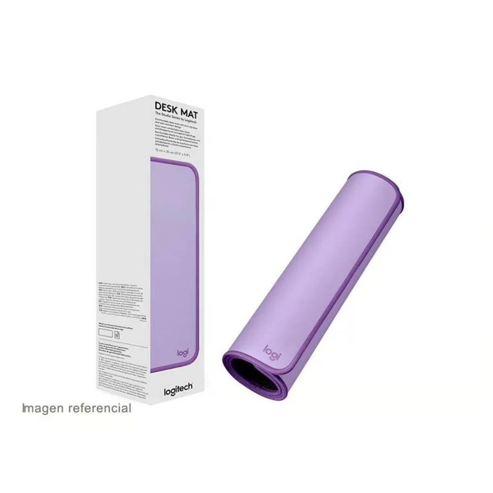 PAD MOUSE LILA DESKPAD ANTI-SALPICADURAS 300X700MM