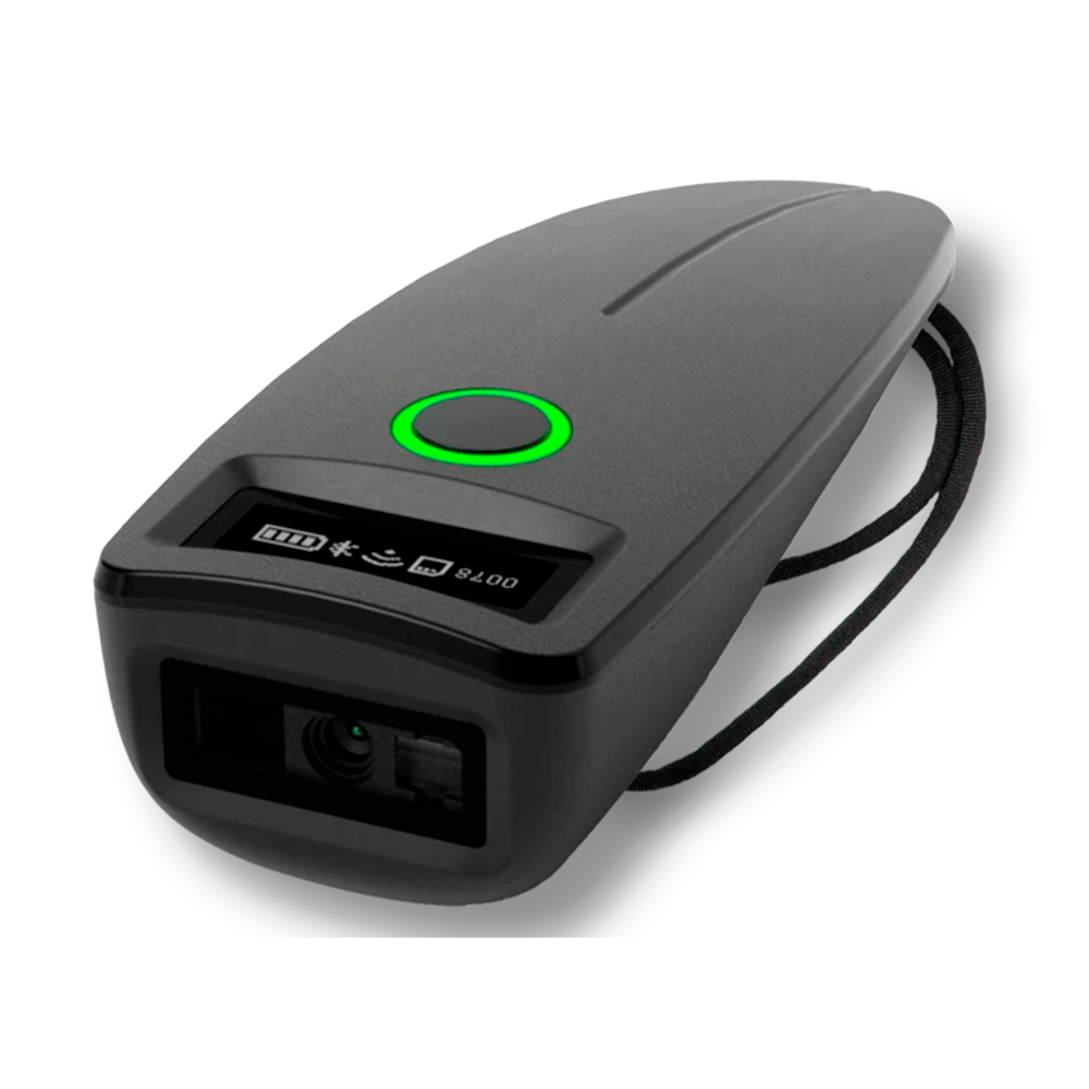 Lector De Código De Barras Nes N-60 L1-l2 Batería Recargable