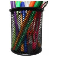Organizador De Escritorio Porta Lapiceros Plumones