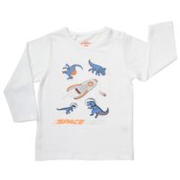 Polo Básico Manga Larga Algodón BABY EUREKA Bebé Niño