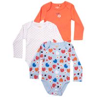 Sets Manga Larga Bebé Niña BABY EUREKA