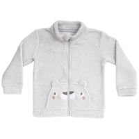 Casaca Polar Bebé Niño BABY EUREKA