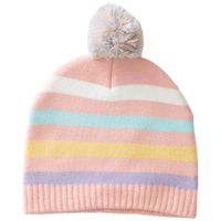 Pack Gorro + Guantes para Niña Color Rosado EUREKA