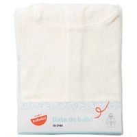 Bata de Baño Felpa Bebé Unisex BABY EUREKA