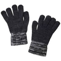 Guantes para Adulto Color Gris Oscuro SINGULAR