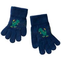 Guantes para Niño Diseño Dinosaurios Color Verde EUREKA