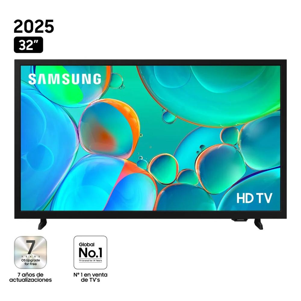Televisor Samsung Smart TV 32'' HD UN32H5000FGXPE