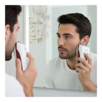 MAQUINA AFEITADORA PROFESIONAL PARA HOMBRES RECARGABLE KEMEI 3382