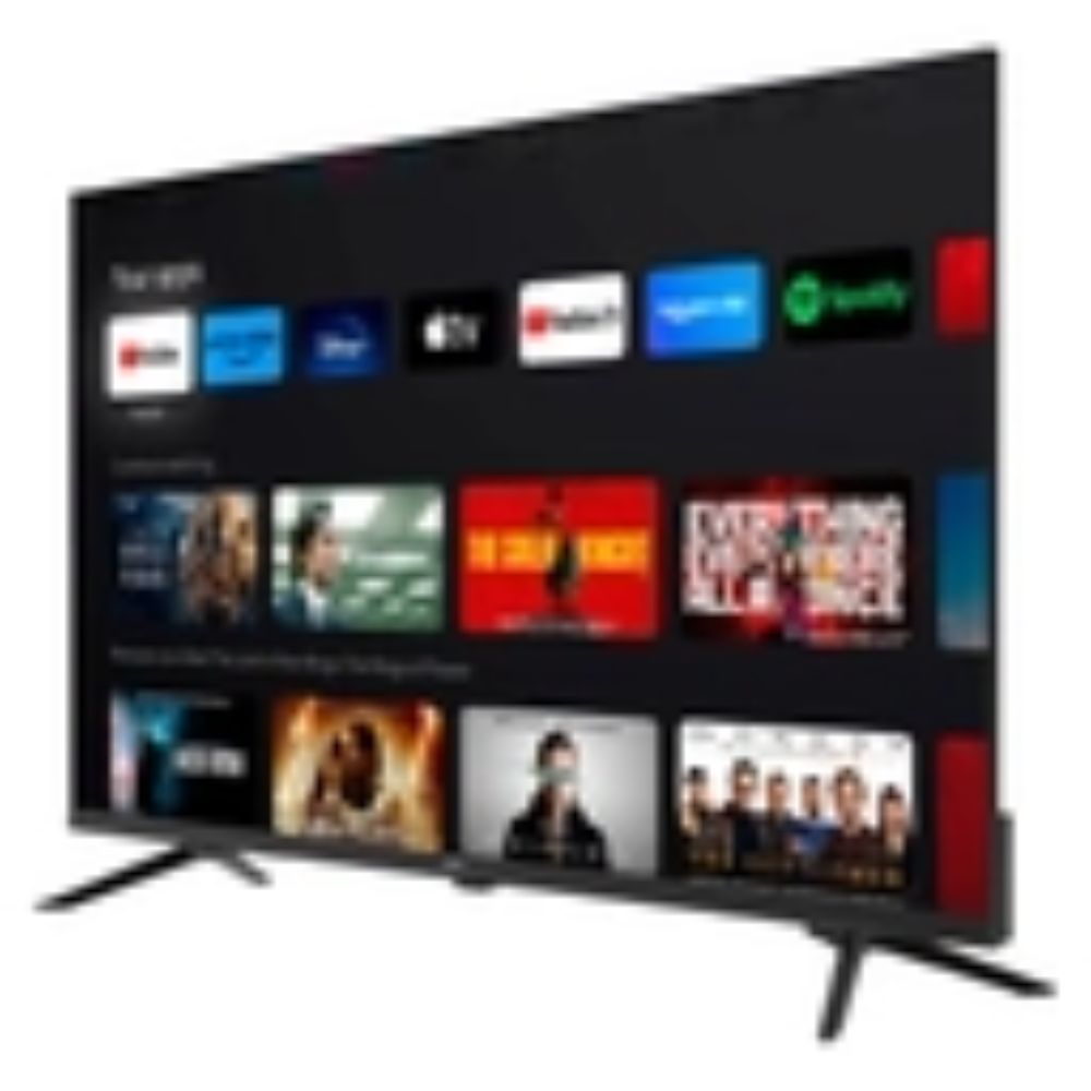 Televisor JVC 32 QLED HD Google Tv LT-32KM1584 Smart Tv