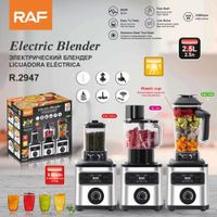 LICUADORA RAF DE 8 FUNCIONES