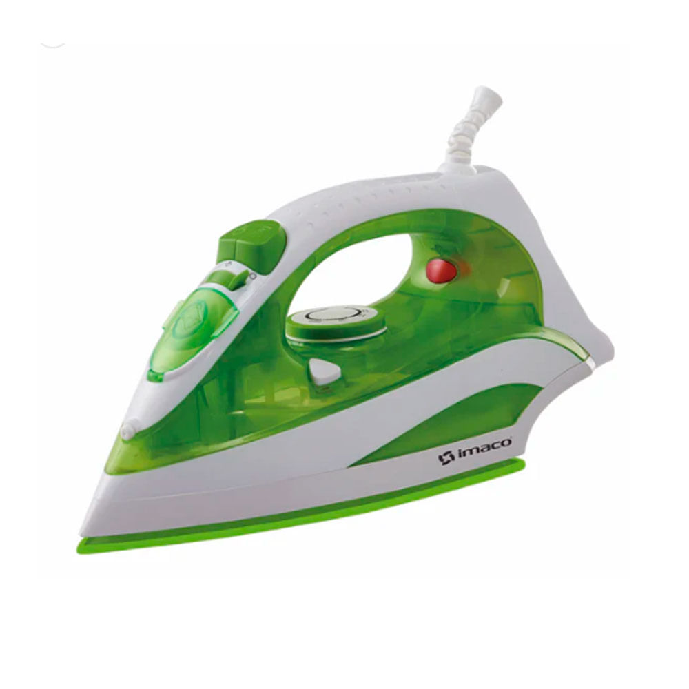 Plancha Imaco Vapor y seca Eta2288 Nano Cerámic 2400W