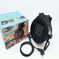 CALEFACTOR 2000W TIFFANY TF-8001