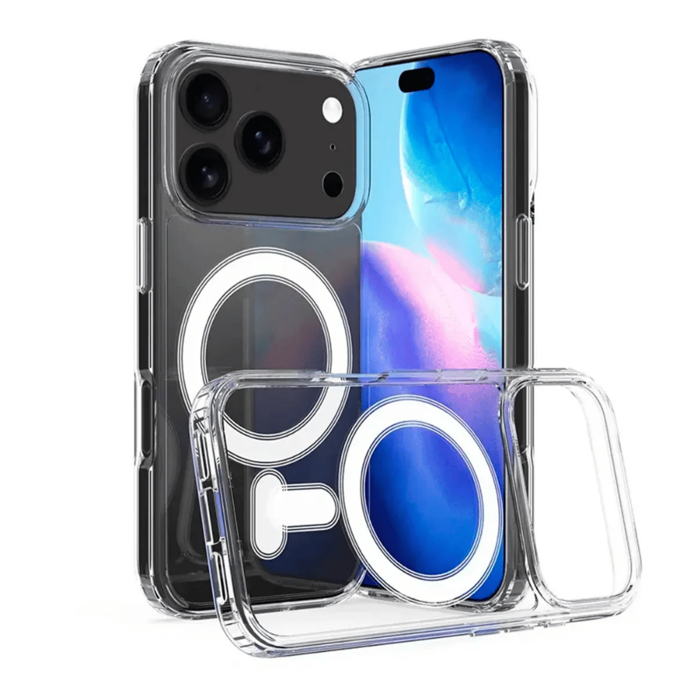 Case Magnetico para iPhone 17 Pro - Magsafe