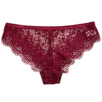 Trusa Bikini Mujer Encaje Estampado 2 SINGULAR