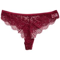 Trusa Hilo Mujer Estampado 1 SINGULAR