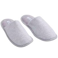 Pantuflas Rayas Básico Mujer SINGULAR