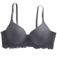 Brassiere Encaje Moda 4 Mujer SINGULAR
