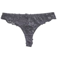 Trusa Hilo Mujer Encaje Moda 1 SINGULAR